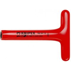 Knipex 98 04 10 Nut Driver with T-handle 200 mm