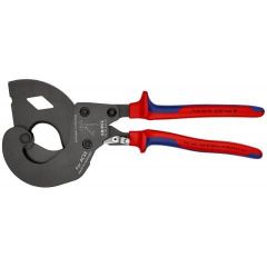 Knipex  ACSR Cable Cutter (Ratchet Action) For Cables with a Steel Core 95 32 340 SR
