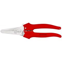 Knipex 95 05 190 Combination Shears plastic coated 190 mm
