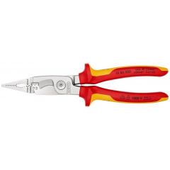KNIPEX -  Pliers for Electrical Installation 13 86 200