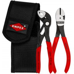 Knipex - Mini Pliers Set In Belt Tool Pouch 2 parts 00 20 72 V02