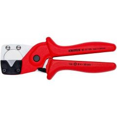 Knipex  Pipe cutter for Multilayer and Pneumatic Hoses 90 10 185