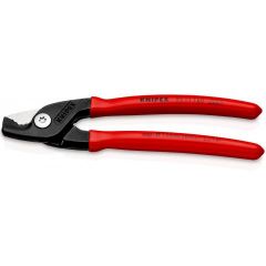 Knipex - StepCut Cable Shears, 6.25" - 95 11 160