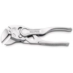 Knipex  Pliers Wrench XS Pliers and a Wrench in a Single Tool  86 04 100