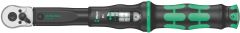 Wera - Click-Torque Adjustable Torque Wrenches with Reversible Ratchet 10-50cNm - 05075620001