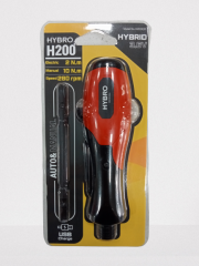 HYBRO - Auto & Manual 3.6 voltage Hybrid Screwdriver - H200Q01