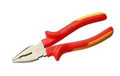 Jetech - VDE Insulated Cutting Plier ITP-8"