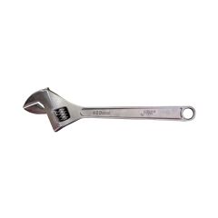 Jetech Adjustable Wrench Chrome Plated 
