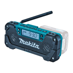 Makita - 12V Max Mobile Compact Radio - AUAMR052