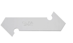 Olfa - Plastic and Laminate Cutter Replacement Blades pack of 3pcs - PB-800