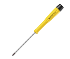 PB 8121 ESD (Electrostatic Disipative) Electronics Screwdrivers, with Turnable Head Star