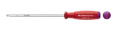 PB 8206 S SwissGrip hex Screwdrivers with Ball Point 