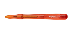 PB Swiss - Scriber with tungsten carbide point, protection cap and fastening clip  - PB 704.K 4-20