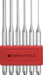 PBSwiss -  Set of parallel pin punches, octagonal PB 755.BL