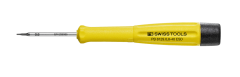 PB 8129 ESD (Electrostatic Dissipative) Electronics Screwdrivers, with Turnable Head Pentagon