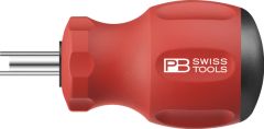 PBSwiss -  Tire valve screwdriver, Stubby handle PB 8197.V-10