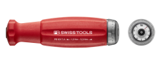 PB Swiss - MecaTorque, Torque screwdriver with analog scale 1.0Nm - 5,0Nm  -PB 8317 A