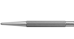 PBSwiss - Safety center punch, knurled - PB 705.1