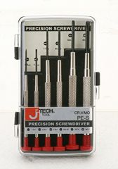 Jetech - Screwdriver Set - PE-S
