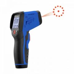 Metravi Pro 65 Max + Infrared industrial  thermometer Circular laser 