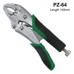 Engineer - Screw Removal Locking Pliers - PZ-64