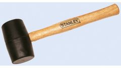 Stanley - Rubber Mallet Hammer-450Gms - STHT57527-8 