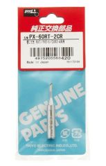 Goot Soldering Tips - PX-60RT 2CR - COMPATIBLE FOR PX-501, PX-501AS, RX-711AS, RX-701, PX-251AS