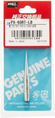 Goot Soldering Tip - PX-60RT LB COMPATIBLE FOR PX-501, PX-501AS, RX-711AS, RX-701, PX-251AS