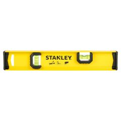 Stanley - Level I-Beam 300mm-12" With 3 Vials - STHT42072-8