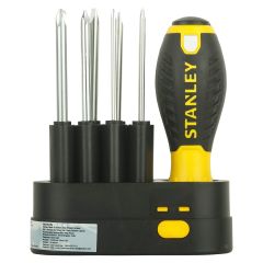Stanley - 9-way screwdriver STHT62511-812