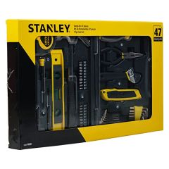 Stanely - Home Tool Kit (47-Pieces) - STHT74981