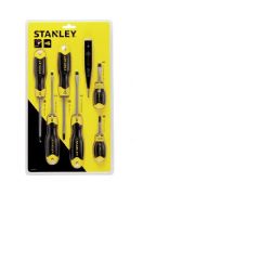 Stanley - 6pcs Set W/Bonus (Tester Included) - STHT92002-8