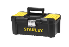 Stanley - Essential Tool Box with Metal Latches, 12.5" - STST1-75515