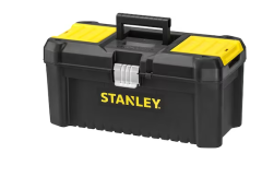 Stanley - 16'' Essential Toolbox with Metal Latches - STST1-75518
