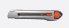 Toolstar - METAL BODY LOCKABLE 18MM KNIFE SX-78