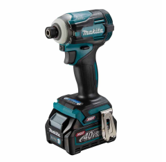 Makita - Cordless Impact Driver - TD001G (With Battery and Charger)
