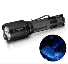 Fenix - TK25 UV Torch 3000mv (Ultraviolet) LIGHT