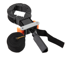 Toolstar - Strap Clamp Rapid Clamp Corner Band Strap 4 Jaws For Picture Frames & Drawers(TS-1040)