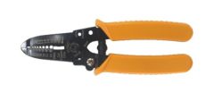WIRE STRIPPER, CUTTER, NOSE PLIER,  STEEL WIRE CUTTER AND WIRE LOOP - PART NO TS-5021