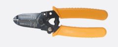 Toolstar -WIRE STRIPPER, CUTTER, NOSE PLIER,  STEEL WIRE CUTTER AND WIRE LOOP - PART NO TS-5023