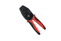 Toolstar -  Insulated Crimping Tool 0.5mm to 6mm² (TS-553 FM 2H)