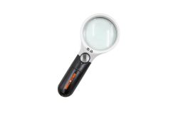 Toolstar - Hand-held Magnifier with 3LED (TS-6902AB)