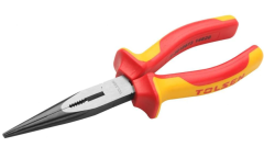 Tolsen - Insulated Long Nose Pliers 200mm 8" - V16098