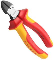 Tolsen - Insulated Diagonal Cutting Pliers - V16036