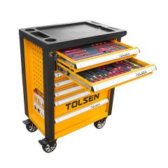 Tolsen - 82pcs Injection Insulated Tool Set - V80184
