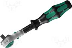 Wera 8000 A Zyklop Speed Ratchet with 1/4" drive, 1/4" x 152 mm - 05003500001