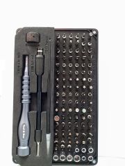 Toolstar - Professional & Precision Screwdriver Set 106 in 1  (Suitable for all Apple Products) TS-8177