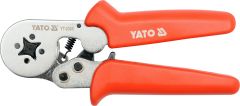 Yato -  Crimping Plier Square Ferrules YT-2305