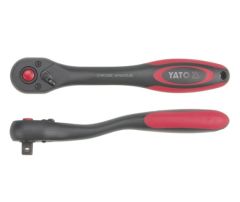 Yato - Quick Release Ratchet Handle 1/4 - YT-0293
