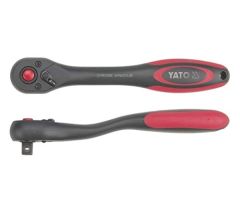 Yato - Quick Release Ratchet Handle 3/8 - YT-0294